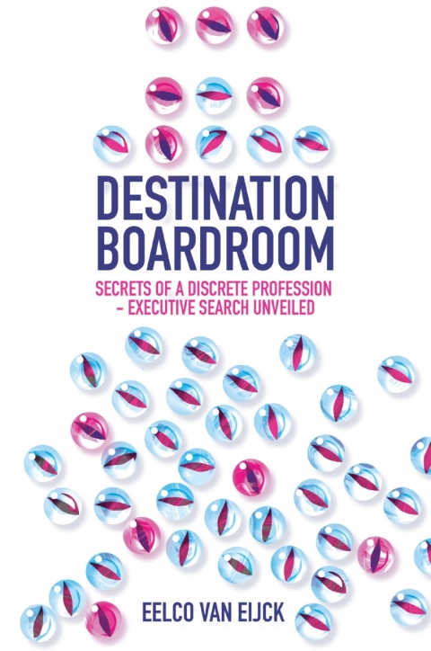 Cover image for book Destination Boardroom