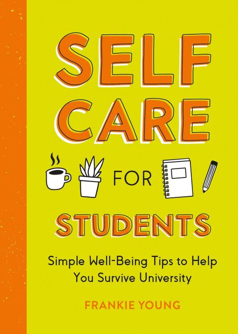 Cover image for book Self-Care for Students