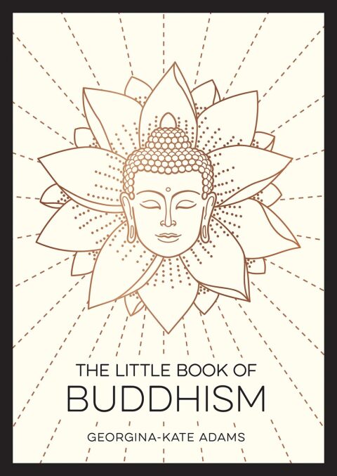 Cover image for book The Little Book of Buddhism