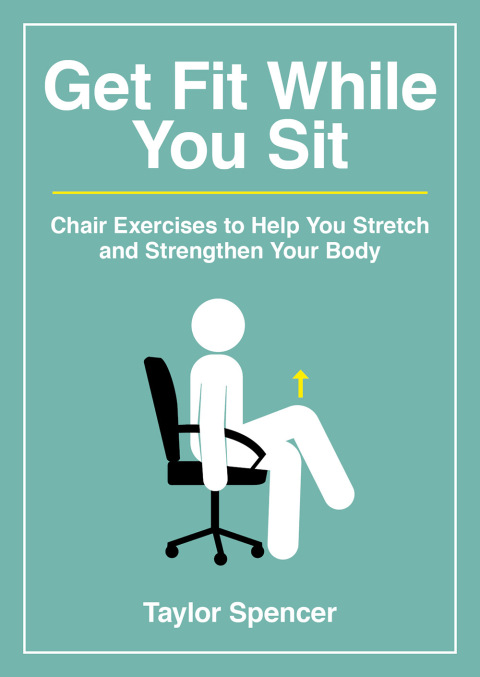 Cover image for book Get Fit While You Sit