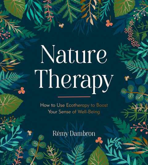 Cover image for book Nature Therapy