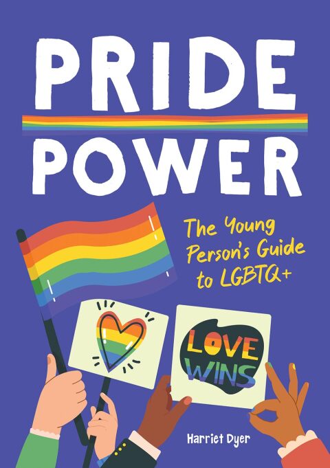 Cover image for book Pride Power