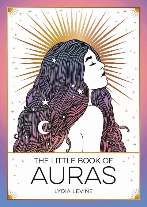 Cover image for book The Little Book of Auras