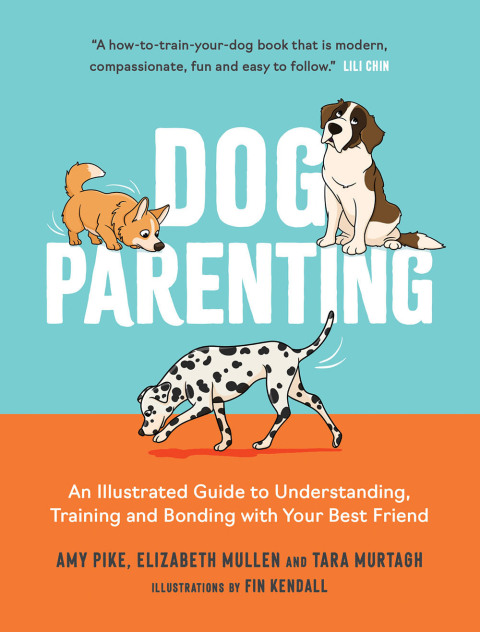 Cover image for book Dog Parenting
