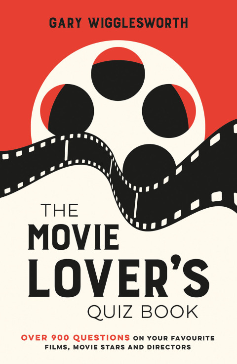 Cover image for book The Movie Lover's Quiz Book