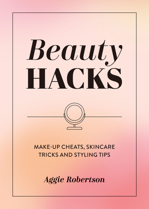 Cover image for book Beauty Hacks