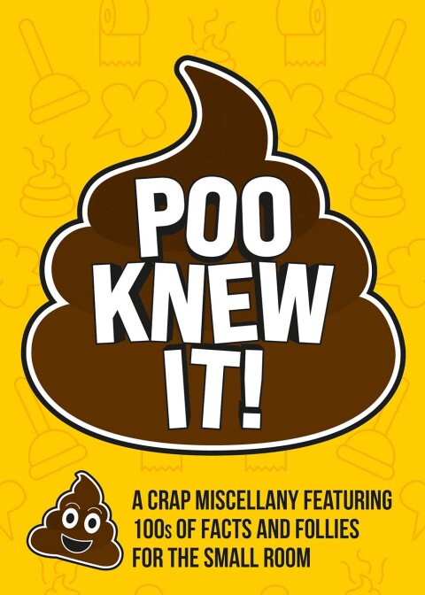 Cover image for book Poo Knew It!