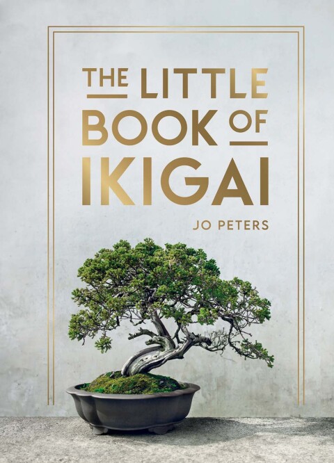 Cover image for book The Little Book of Ikigai