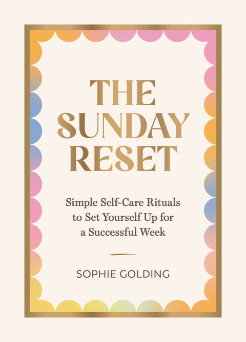 Cover image for book The Sunday Reset