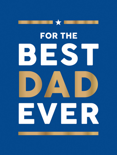 Cover image for book For the Best Dad Ever