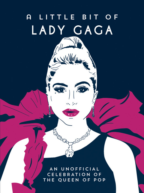 Cover image for book A Little Bit of Lady Gaga