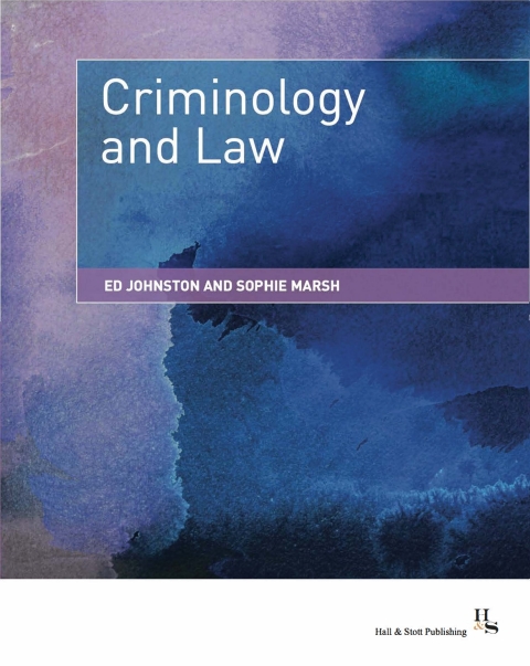 Cover image for book Criminology and Law