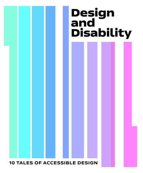 Cover image for book Design and Disability