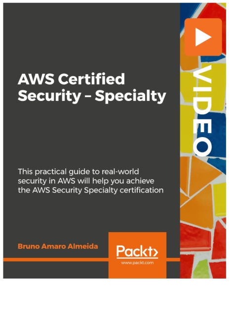 Cover image for book AWS Certified Security – Specialty