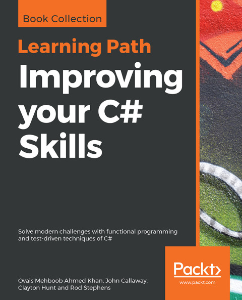 Improving your C# Skills 