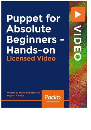 Puppet for Absolute Beginners - Hands-on