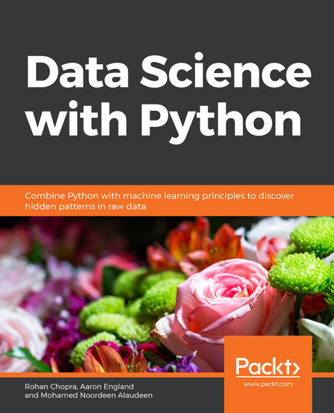 Cover image for book Data Science  with Python