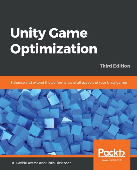 Cover image for book Unity Game Optimization