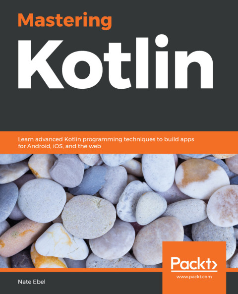Cover image for book Mastering Kotlin