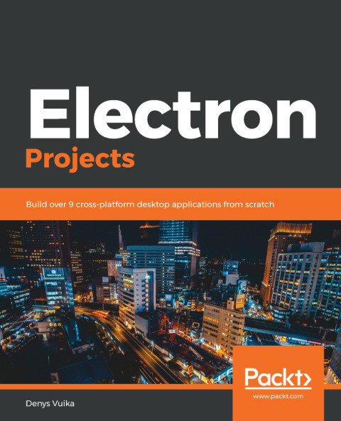 Cover image for book Electron Projects