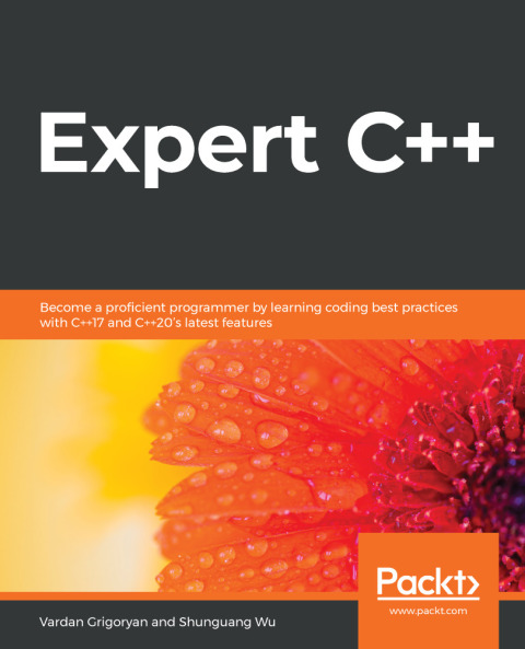 Cover image for book Expert C