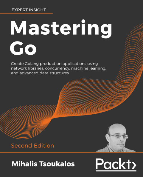 Cover image for book Mastering Go