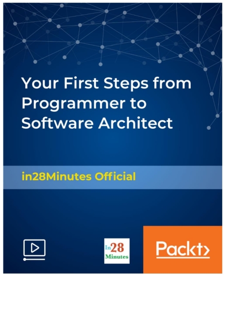 Cover image for book Your First Steps from Programmer to Software Architect