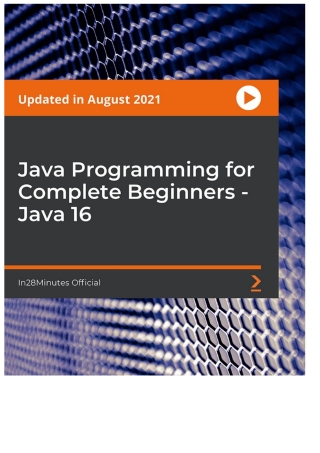 Learn Java from Scratch - A Beginner's Guide