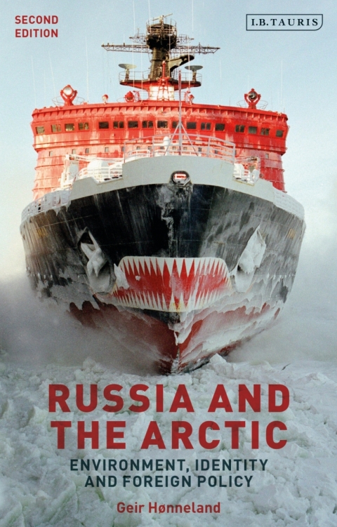 Cover image for book Russia and the Arctic