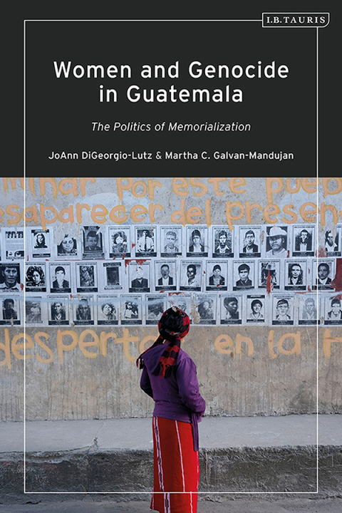Cover image for book Women and Genocide in Guatemala