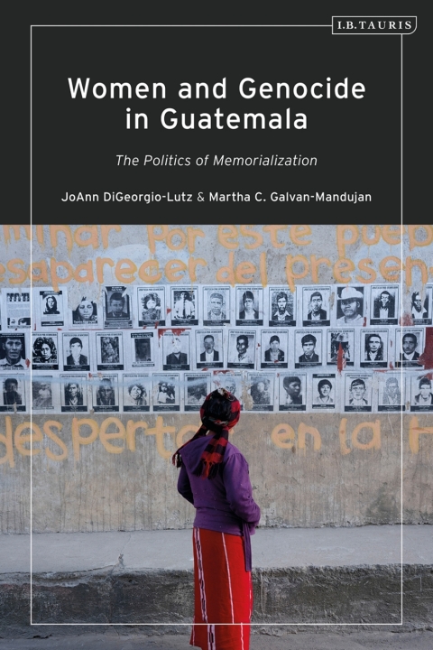 Cover image for book Women and Genocide in Guatemala