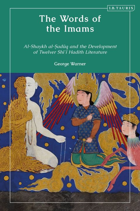 Cover image for book The Words of the Imams