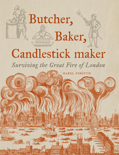 Butcher, Baker, Candlestick Maker 