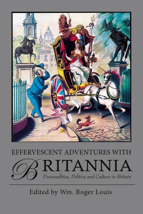 Effervescent Adventures with Britannia 