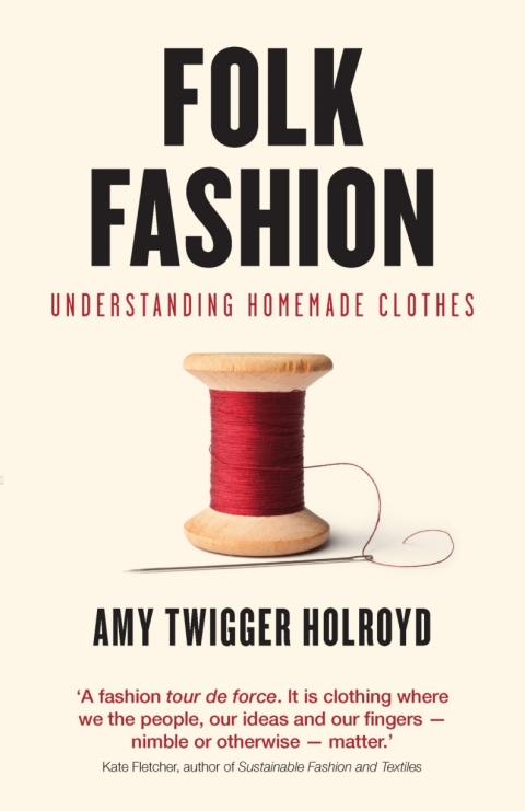 Cover image for book Folk Fashion