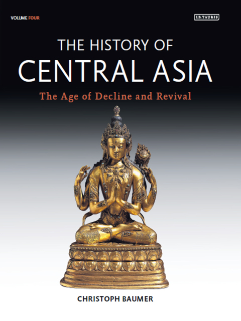 History of Central Asia, The: 4-volume set 