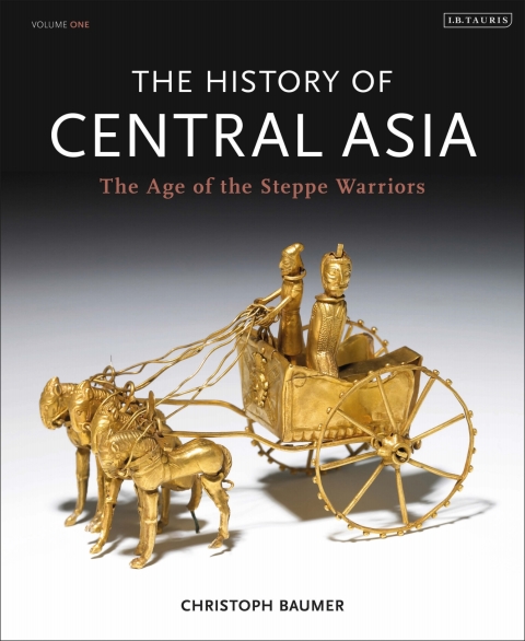History of Central Asia, The: 4-volume set 