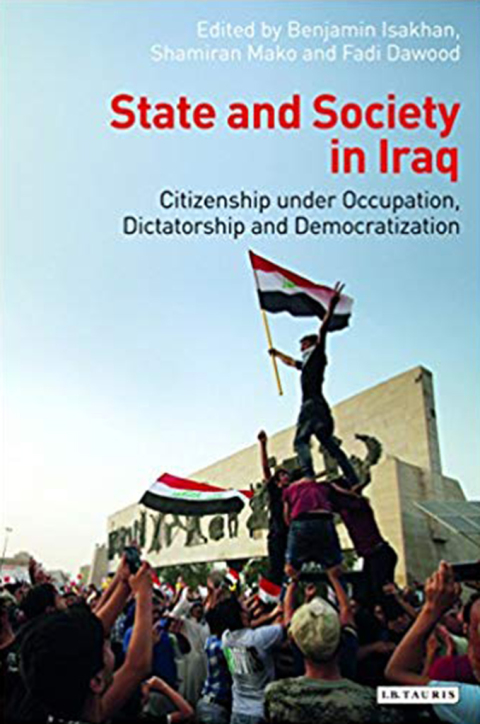 Cover image for book State and Society in Iraq