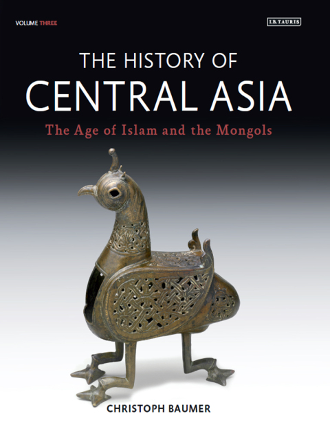 The History of Central Asia 