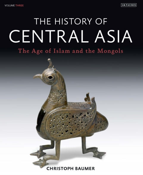 The History of Central Asia 