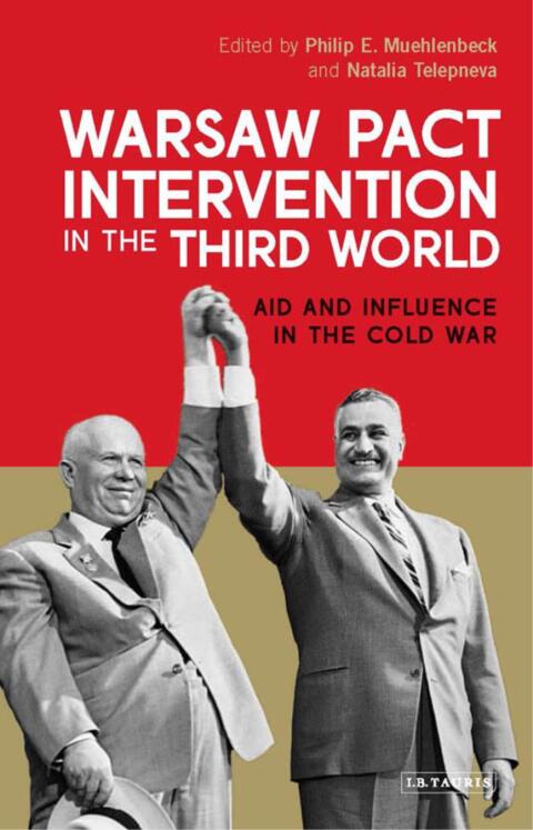Warsaw Pact Intervention in the Third World 