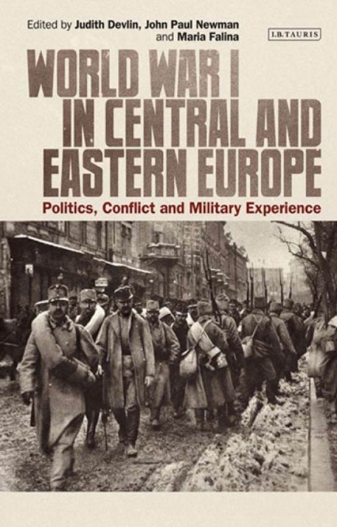World War I in Central and Eastern Europe 