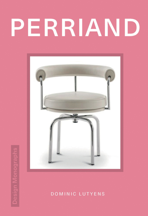Cover image for book Design Monograph: Perriand