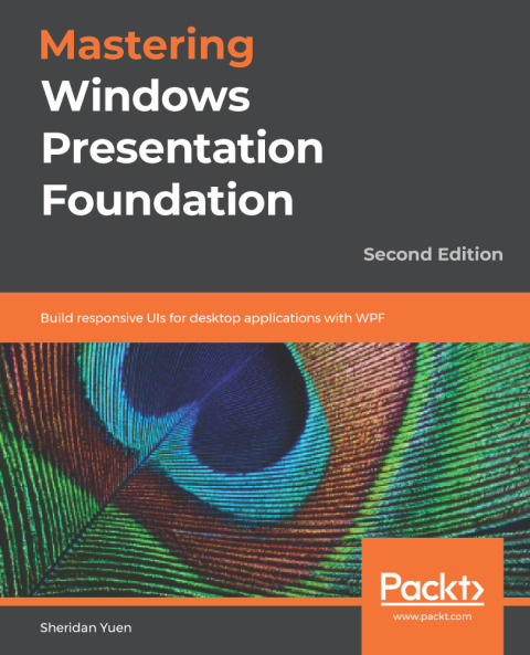 Cover image for book Mastering Windows Presentation Foundation
