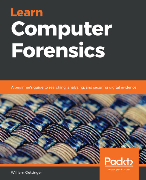 Cover image for book Learn Computer Forensics