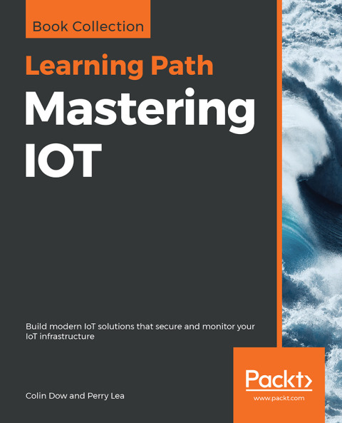 Mastering IOT 