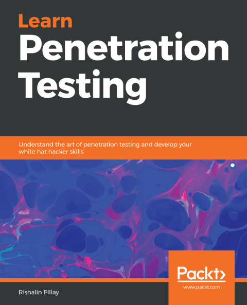 Cover image for book Learn Penetration Testing
