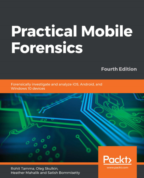 Practical Mobile Forensics (Pb)