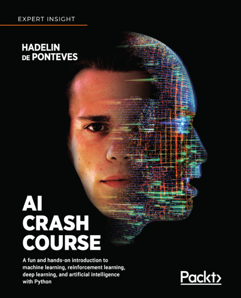 Cover image for book AI Crash Course