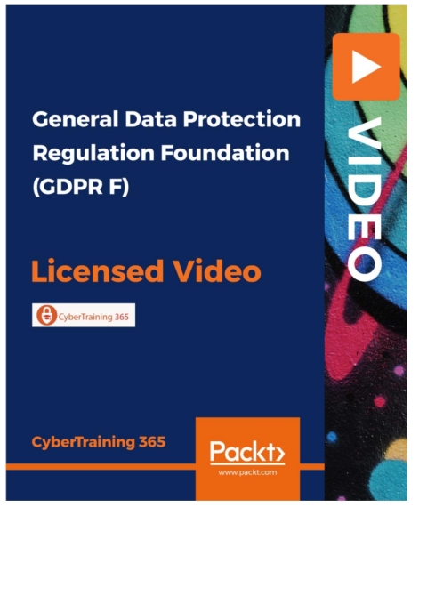 Cover image for book General Data Protection Regulation Foundation (GDPR F)
